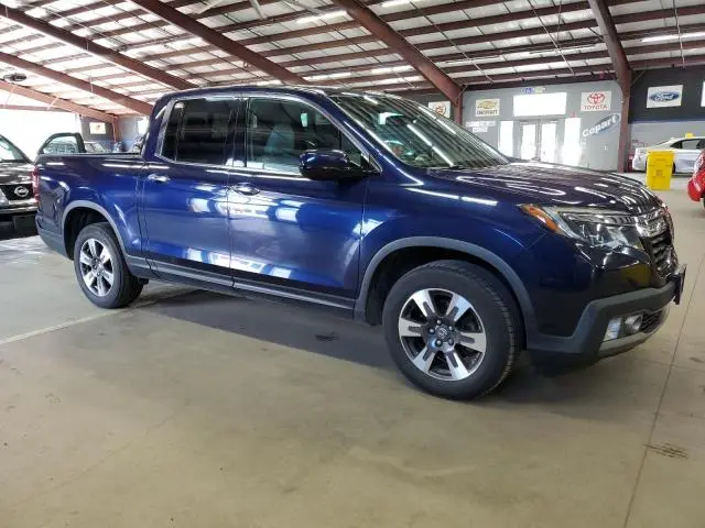 2019 HONDA RIDGELINE RTL  