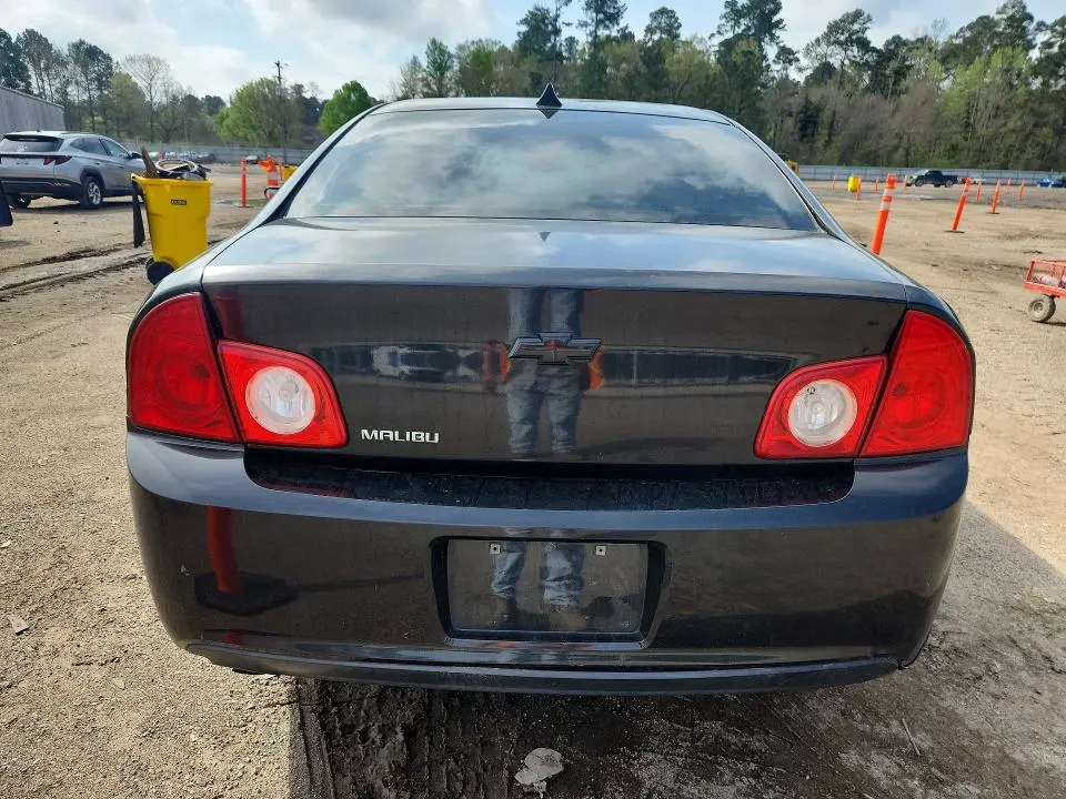2012 CHEVROLET MALIBU LS  