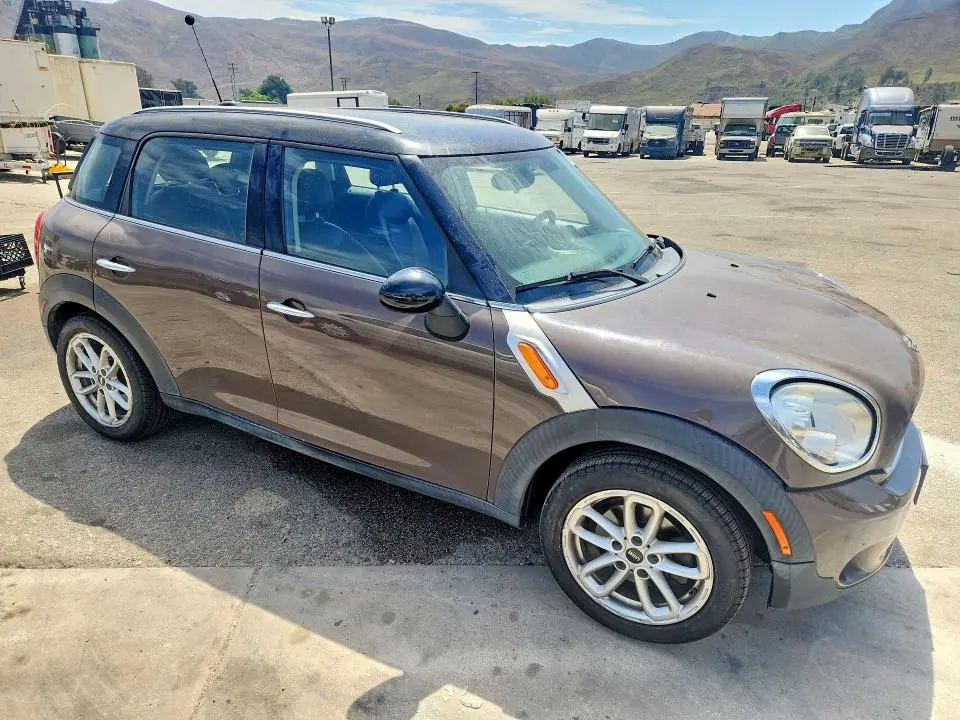 2015 MINI COOPER COUNTRYMAN  