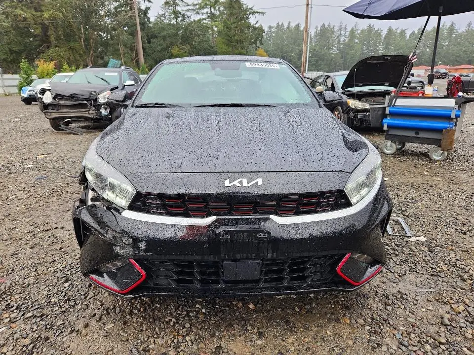 2023 KIA FORTE GT LINE  