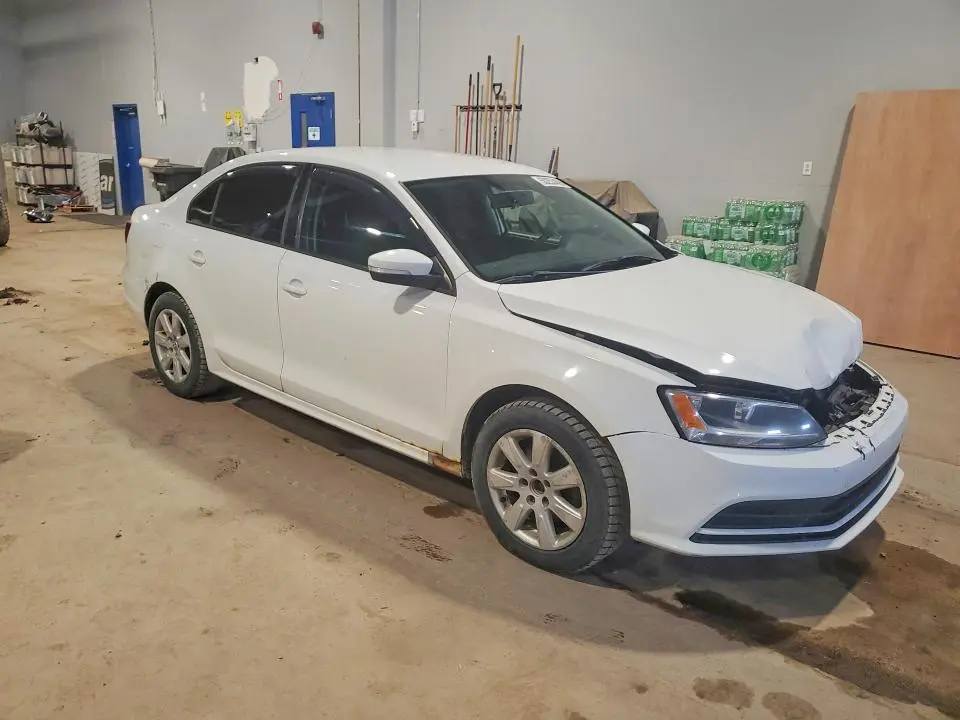 2016 VOLKSWAGEN JETTA S  