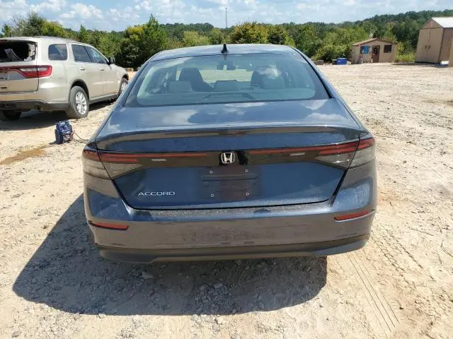 2024 HONDA ACCORD LX  