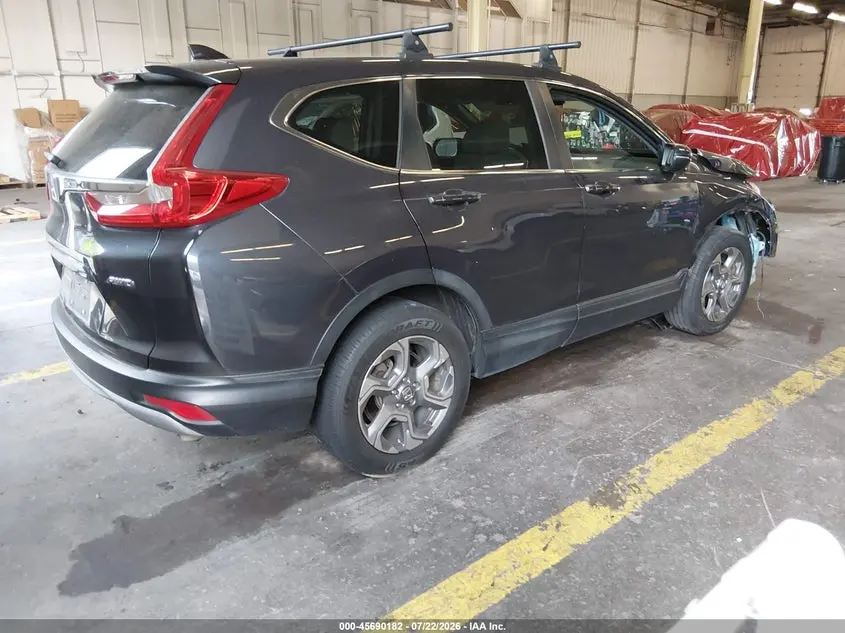 2018 HONDA CR-V  