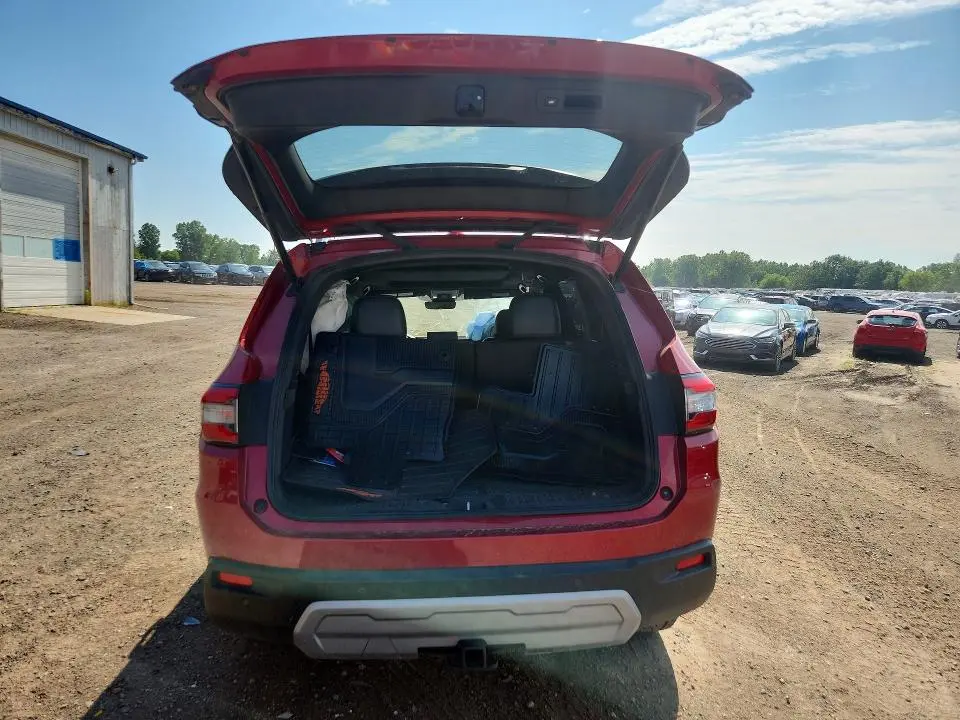 2024 HONDA PILOT TRAILSPORT  
