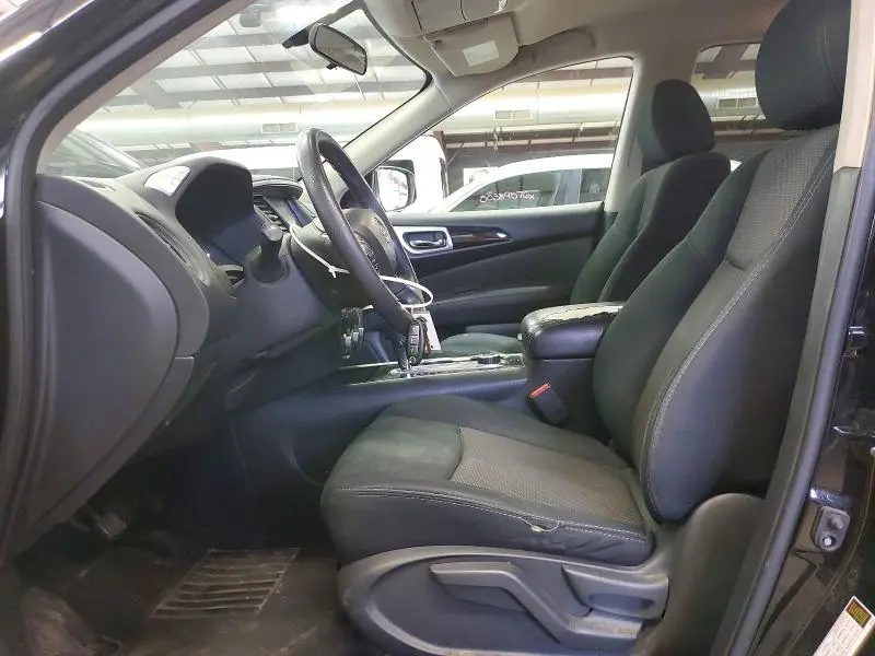 2018 NISSAN PATHFINDER S  