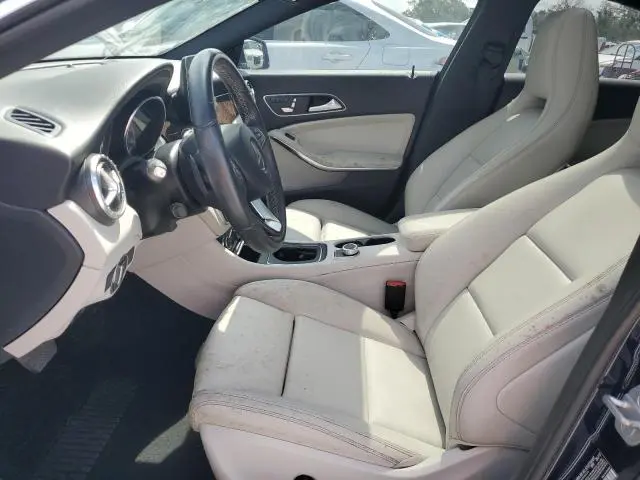 2018 MERCEDES-BENZ CLA 250  