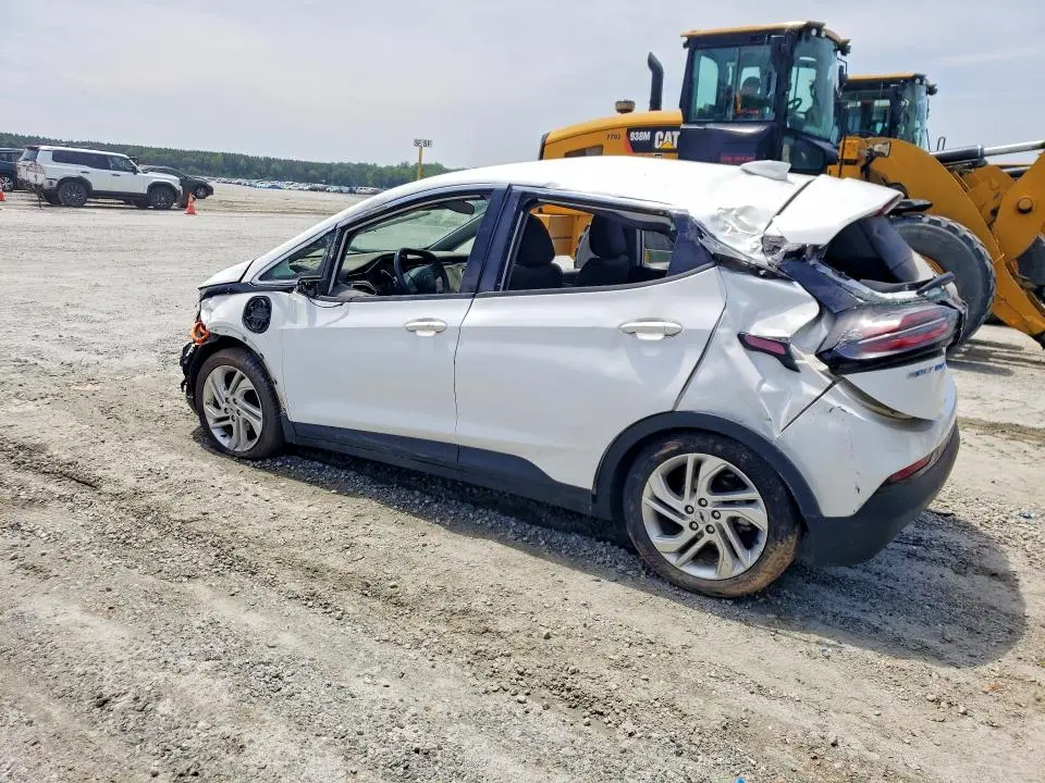 2023 CHEVROLET BOLT EV 1LT  