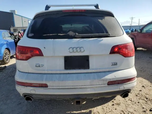 2014 AUDI Q7 PREMIUM PLUS