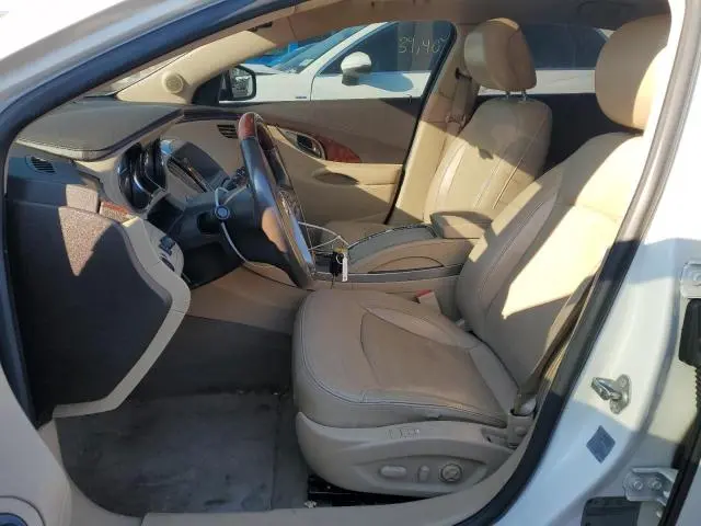2011 BUICK LACROSSE CXS  