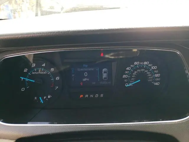 2017 FORD TAURUS SE  