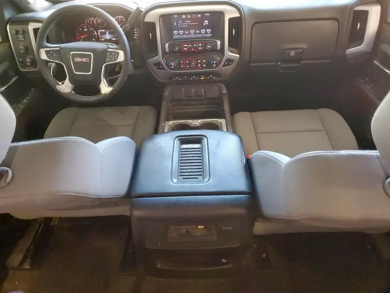 2016 GMC SIERRA K2500 SLE  