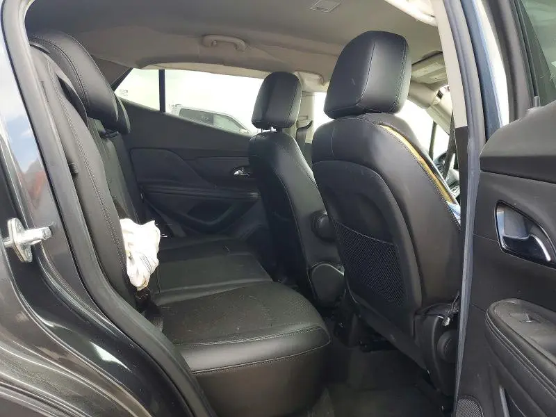 2017 BUICK ENCORE PREFERRED II  