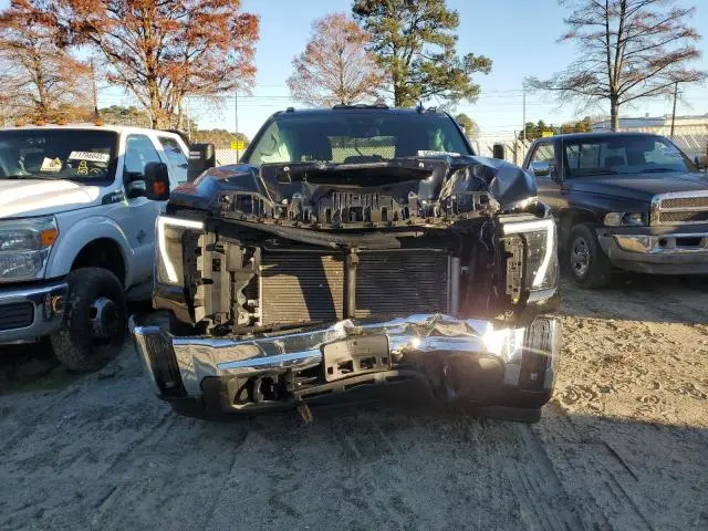 2024 GMC SIERRA K2500 SLE  