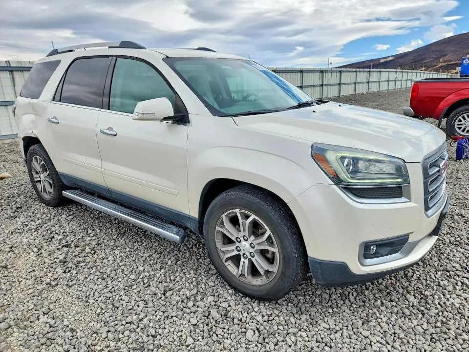 2014 GMC ACADIA SLT-1  