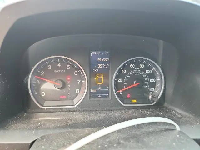 2011 HONDA CR-V EXL  