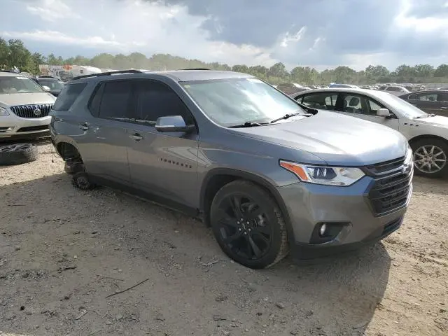 2021 CHEVROLET TRAVERSE RS  