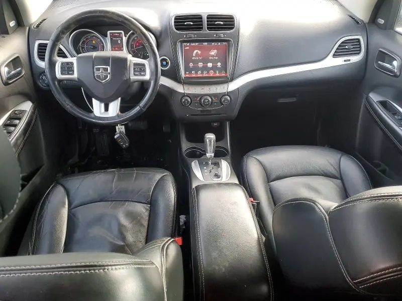 2013 DODGE JOURNEY CREW  