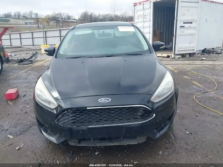 2017 FORD FOCUS SE
