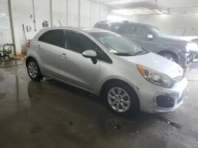 2012 KIA RIO LX