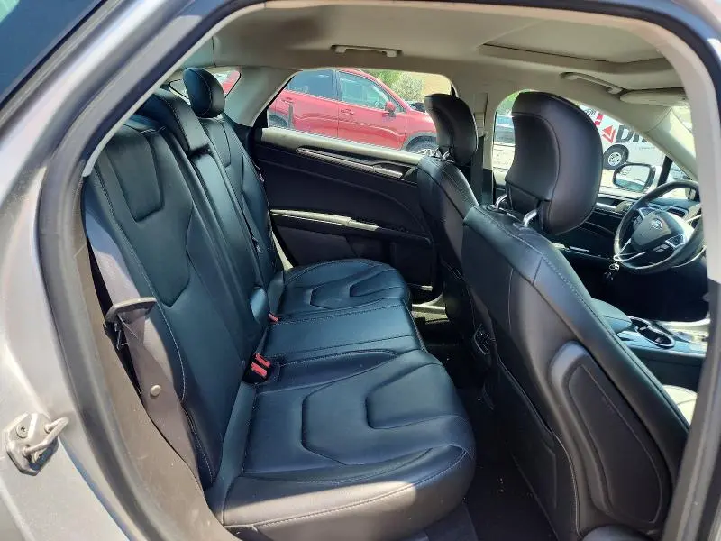 2014 FORD FUSION TITANIUM  