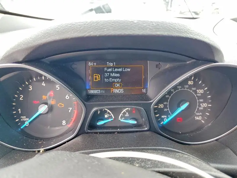 2017 FORD ESCAPE SE  