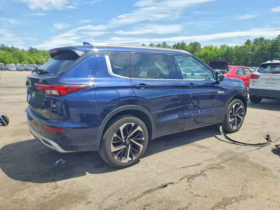 2023 MITSUBISHI OUTLANDER SEL  