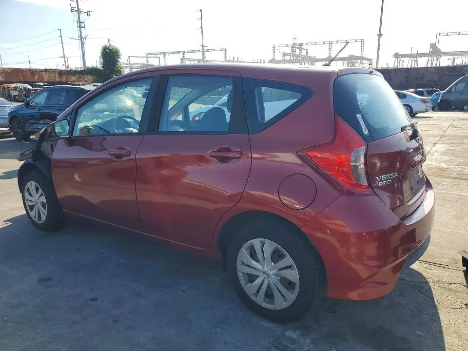 2019 NISSAN VERSA NOTE SV  