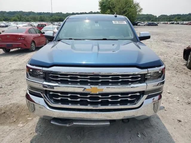 2017 CHEVROLET SILVERADO K1500 LTZ  