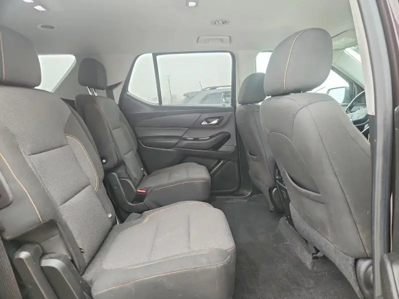 2020 CHEVROLET TRAVERSE LT  