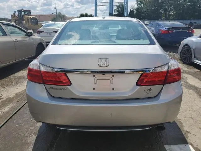 2013 HONDA ACCORD EXL  