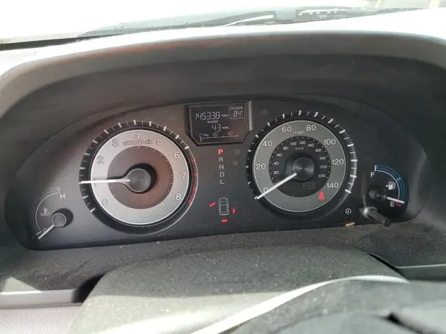 2012 HONDA ODYSSEY EXL  