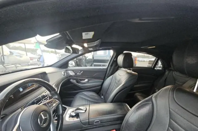 2019 MERCEDES-BENZ S 560  