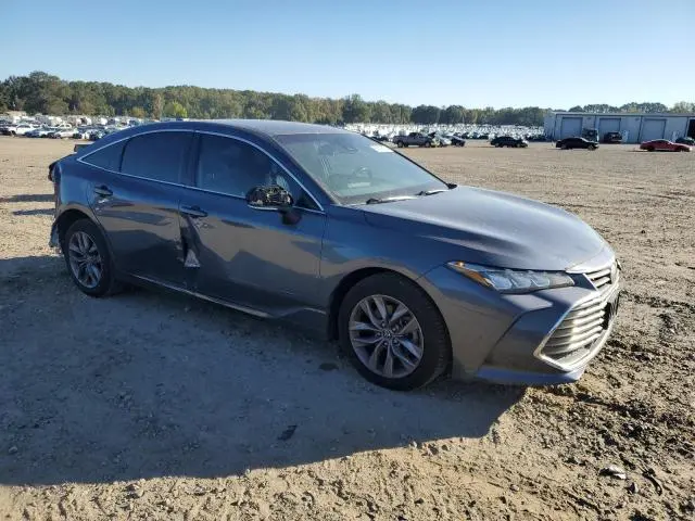 2019 TOYOTA AVALON XLE  