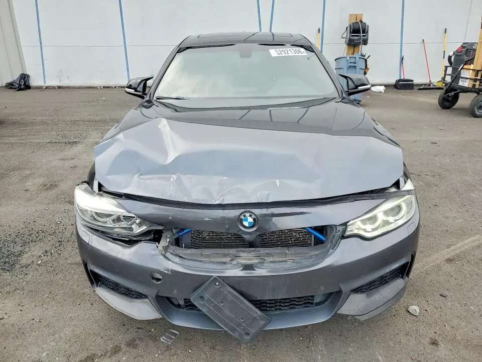 2014 BMW 435 XI  
