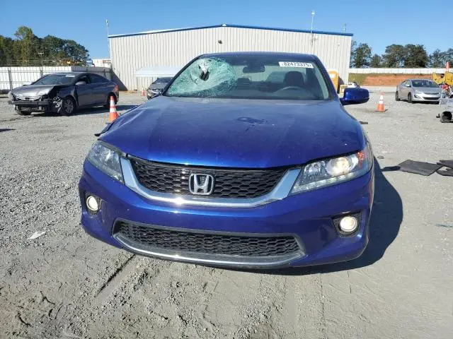 2014 HONDA ACCORD EXL