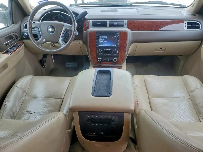 2014 CHEVROLET TAHOE C1500 LTZ  