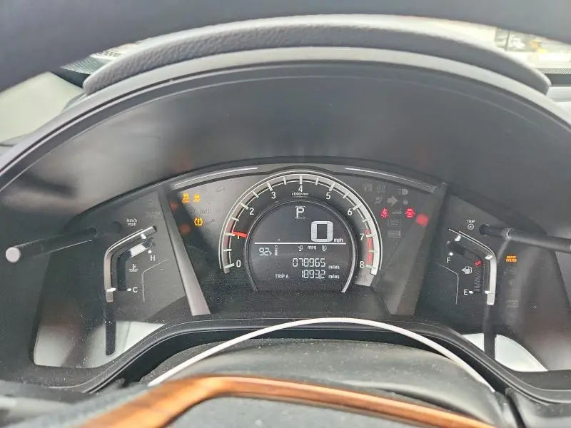 2019 HONDA CR-V LX  