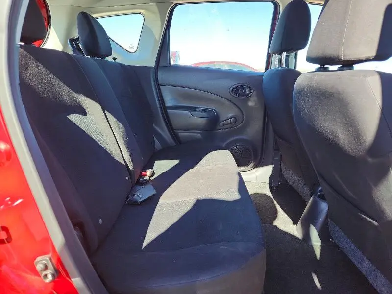 2014 NISSAN VERSA NOTE S PLUS  