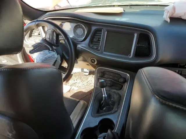 2016 DODGE CHALLENGER R/T  