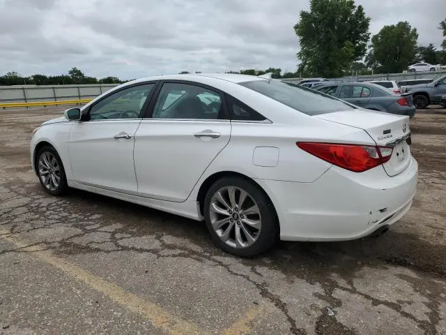 2012 HYUNDAI SONATA SE  