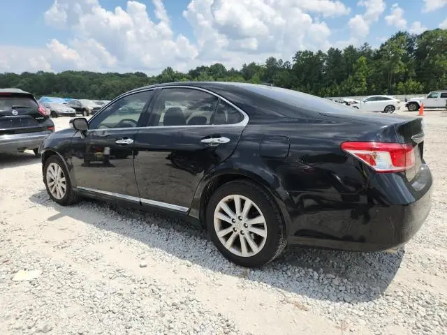 2011 LEXUS ES 350  