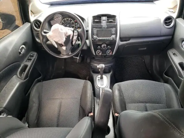 2016 NISSAN VERSA NOTE S  