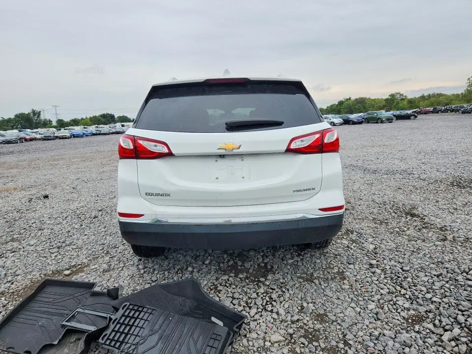 2020 CHEVROLET EQUINOX PREMIER  