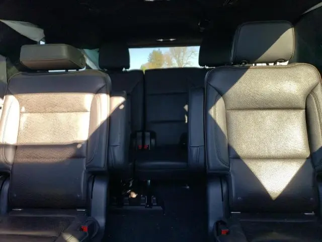 2021 CHEVROLET SUBURBAN K1500 HIGH COUNTRY  