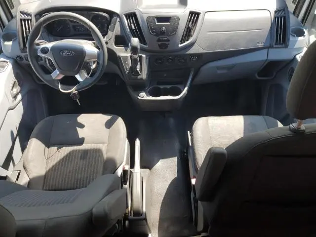 2017 FORD TRANSIT T-350 HD  
