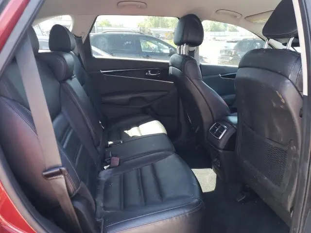 2016 KIA SORENTO EX  