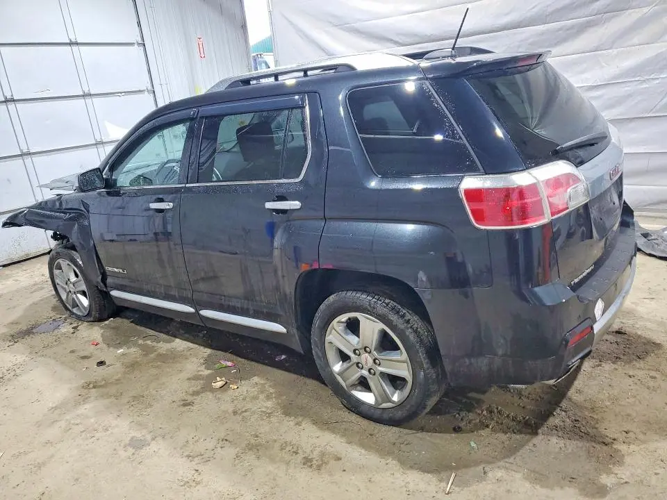 2015 GMC TERRAIN DENALI  