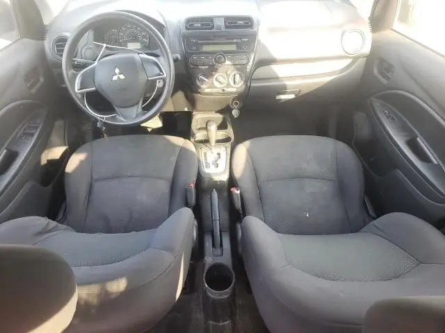 2017 MITSUBISHI MIRAGE G4 ES  