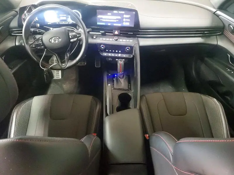 2023 HYUNDAI ELANTRA N LINE  
