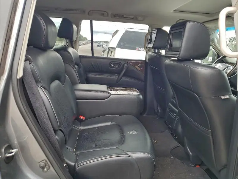 2017 INFINITI QX80 BASE  